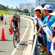 バイク観戦スポット