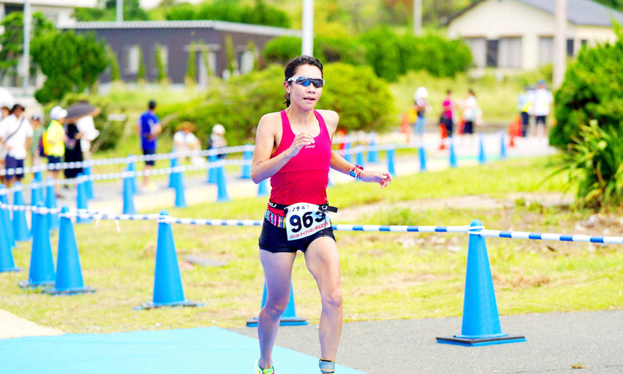 トライアスロン伊良湖大会